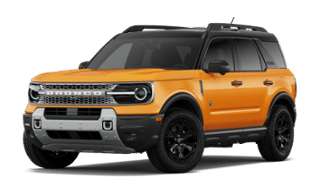 2026 Ford Bronco Sport® External Image 1